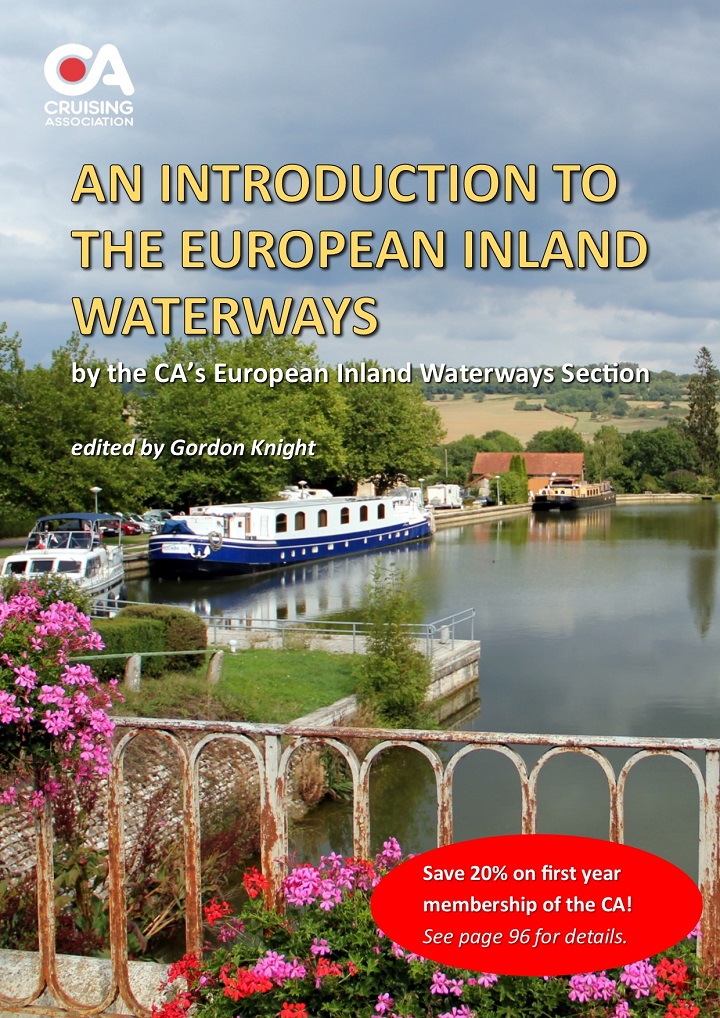 Introduction to the European Inland Waterways guide