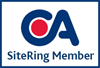 Site ring logo