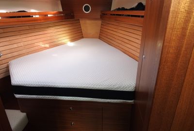 2026 members' big summer prize draw - a custom-made Marine+ Air-Flow Mattress from Ship Shape Bedding