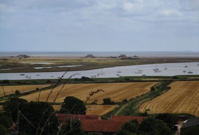 CA London lectures spring 2026 no 2 View of the Ore in Suffolk, one of China Girl's destinations