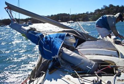 First Class Sailing RYA World Sailing Offshore Personal Survival Course