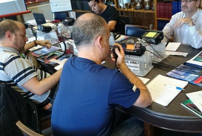 First Class Sailing RYA VHF Radio Course plus Assessment