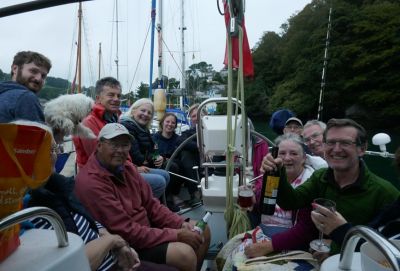 South West Fowey Rally