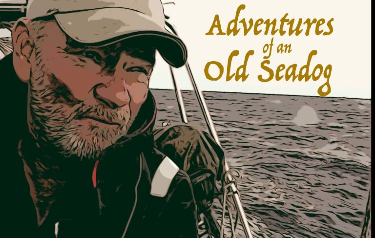 Adventures of an Old Seadog, Barry Perrins