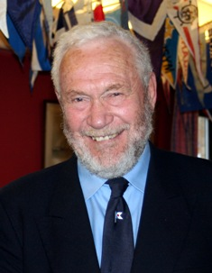 Sir Robin Knox-Johnston