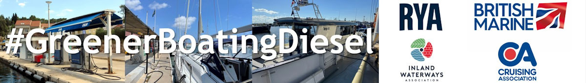 HVO for boats
