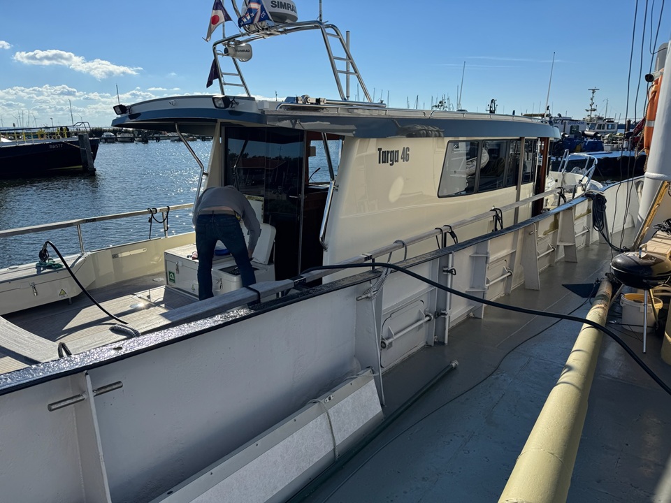 HVO for boats - making the switch