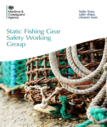 MCA report Static Fishing Gear Safety Working Group