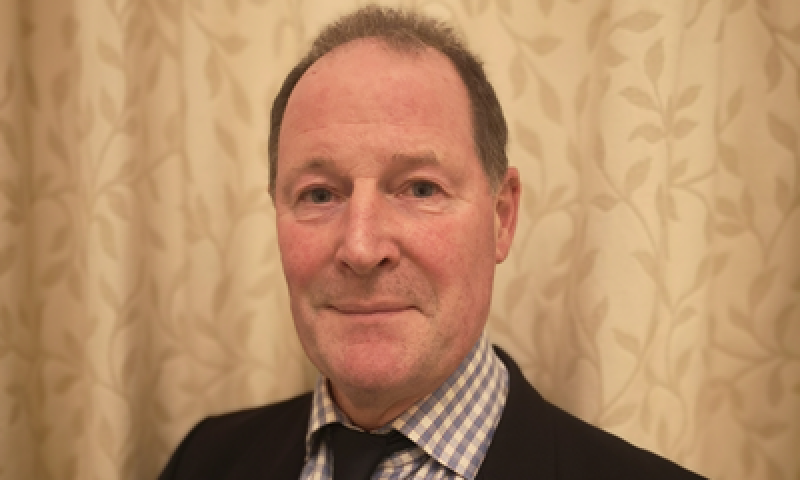 Photograph of Bob Slay