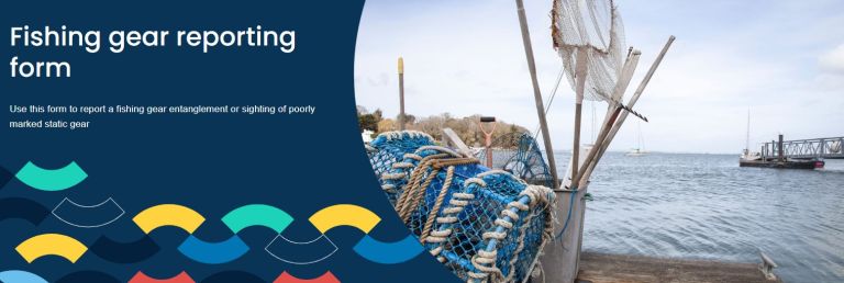 RYA Fishing Gear Reporting Forum