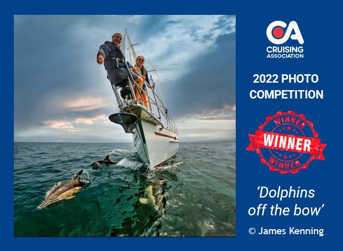 Winner of the 2022 CA Photo Competition