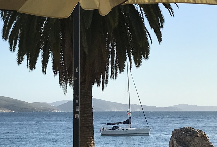 Our Albanian adventure, Cath Bruzzone