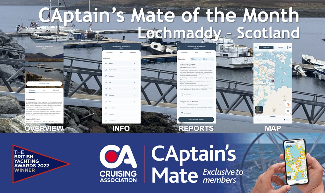 Lochmaddy, North Uist
