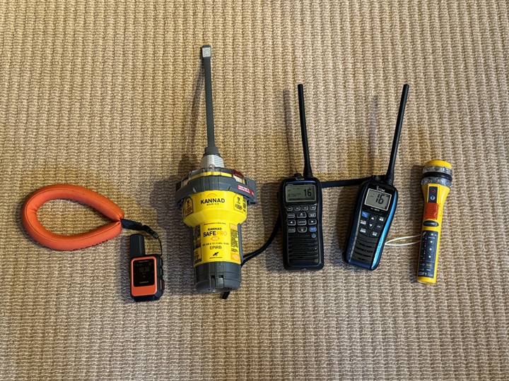 Be Prepared, Stay Safe