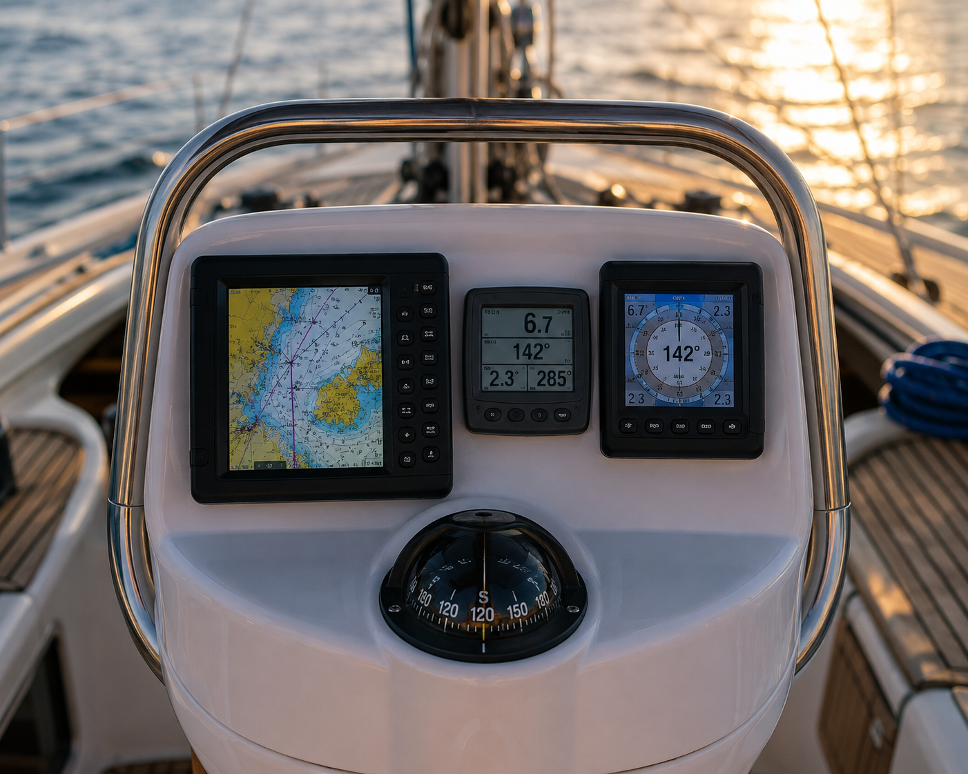 chatgpt boat electrics