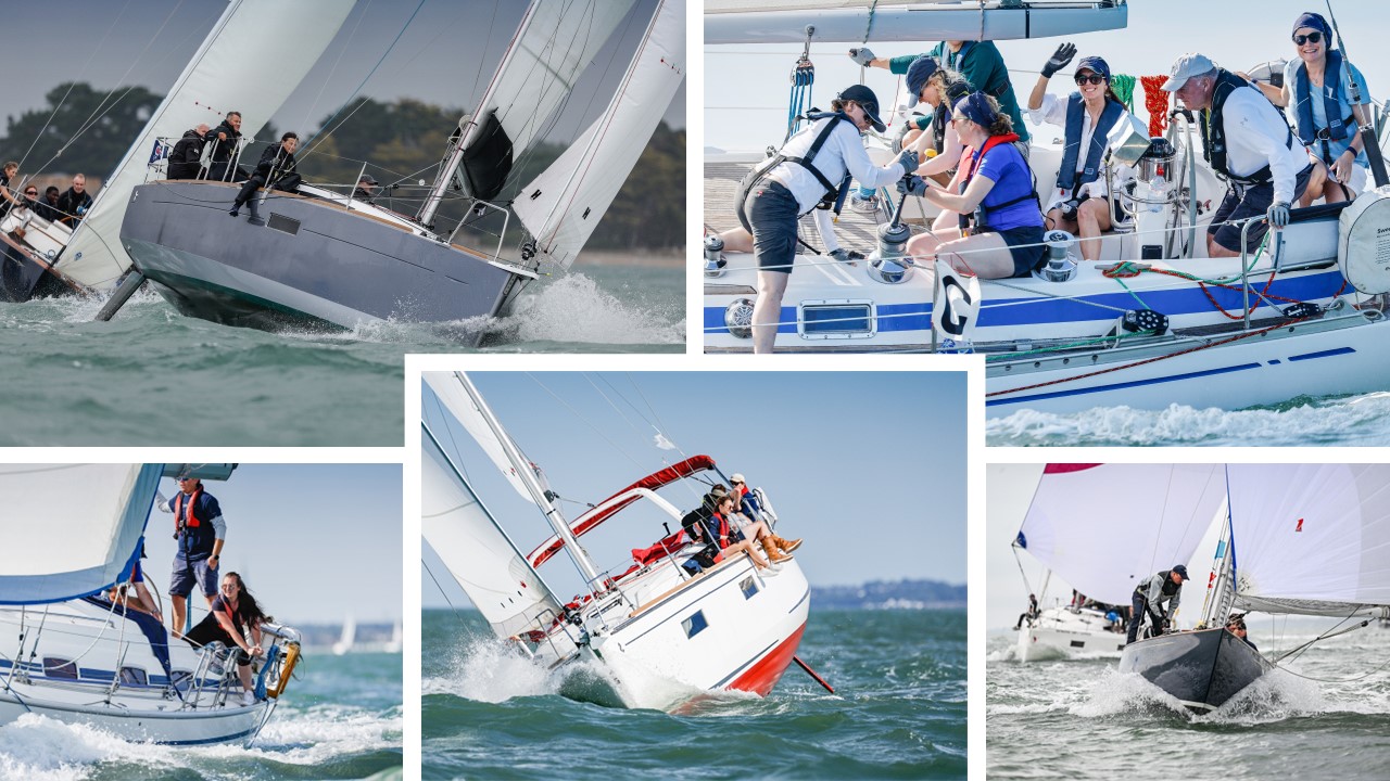 Cowes Week 2022