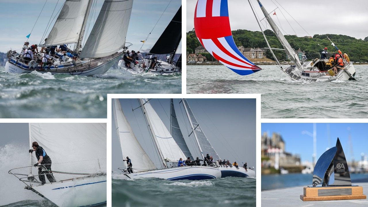 Cowes Week 2022