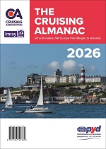 CA 2026 Cruising Almanac