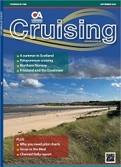 Cruising September 2023