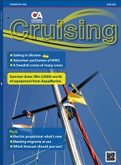 Cruising June 2022