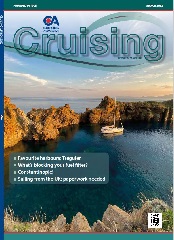 Cruising March 2022