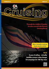 Cruising March 2021