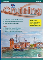 Cruising September 2022