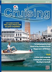 Cruising June 2017