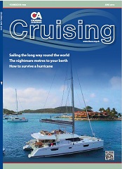 Cruising June 2018