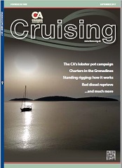 Cruising Sept 2017
