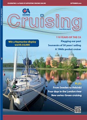 Cruising September 2018