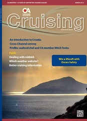 Cruising March 2019