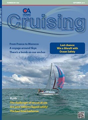 Cruising September 2019