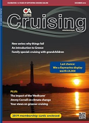 Cruising December 2018