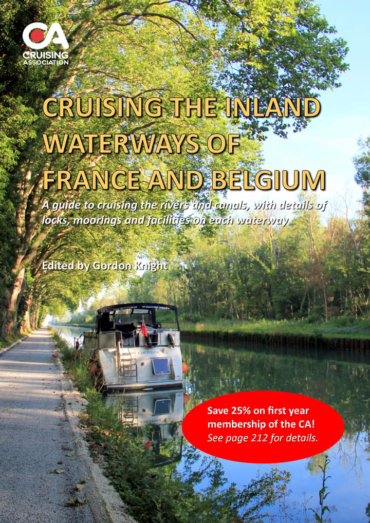 Cruising the Inland Waterways of France and Belgium