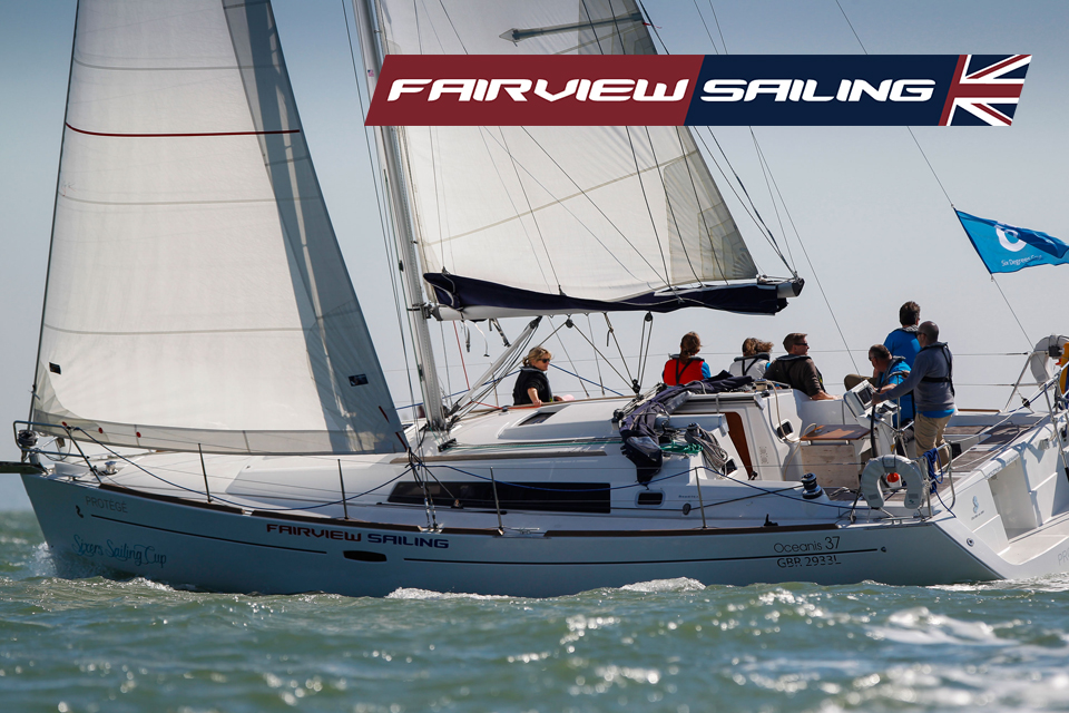 Fairview Sailing charter member prize draw