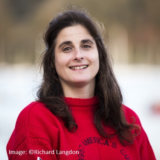 Go Affordable Boating Seminar speaker Katy Stickland