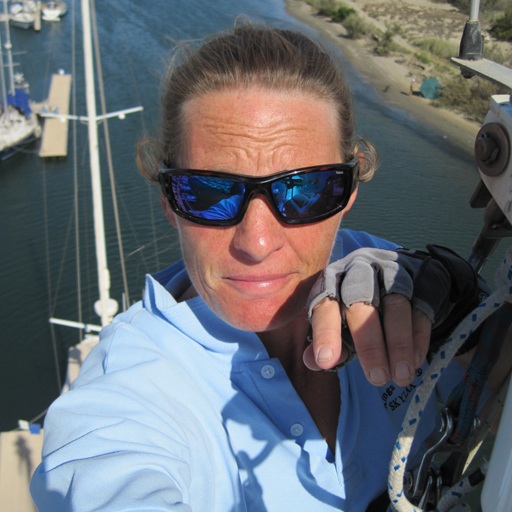 Go Affordable Boating Seminar speaker Lu Heikell