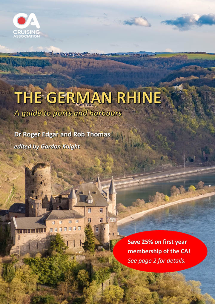 The German Rhine