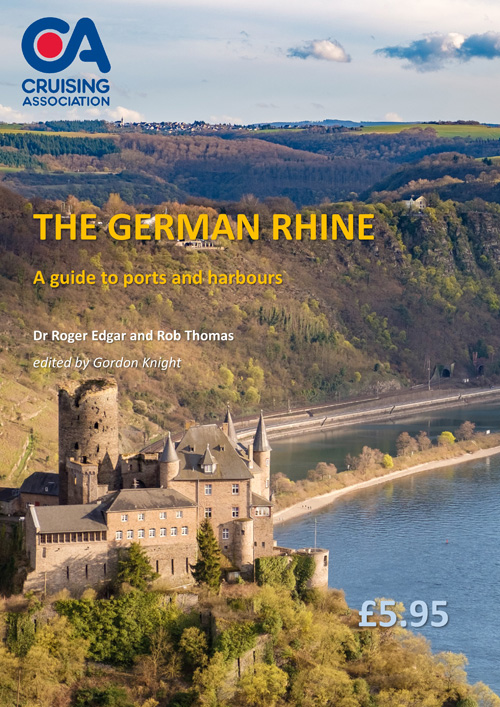 Guide to the German Rhine