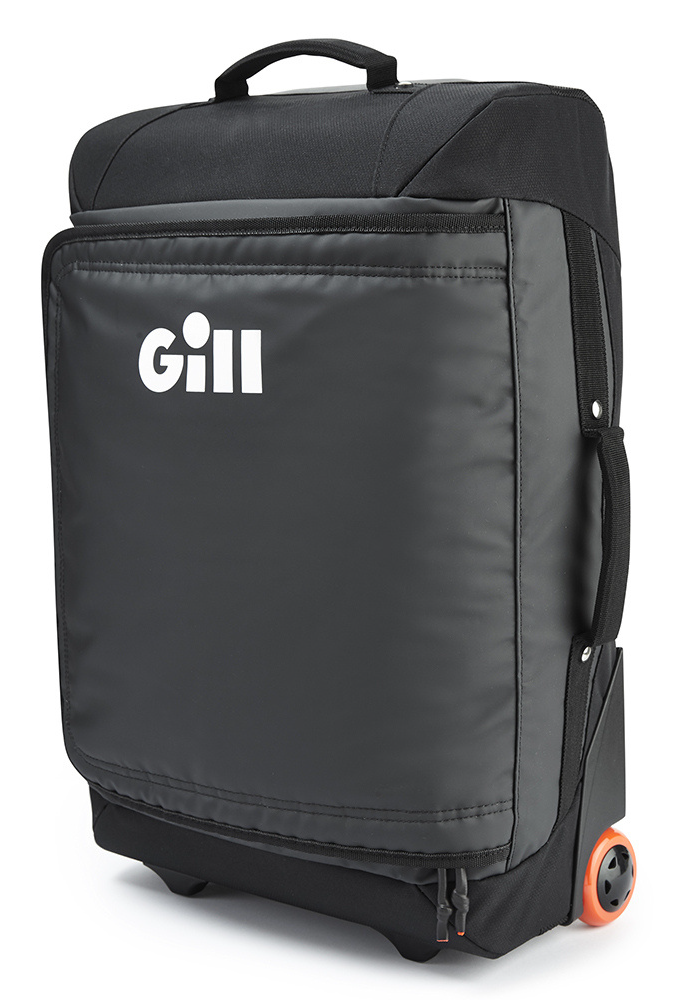 Refer a Friend August prize draw, Gill rolling carry on bag