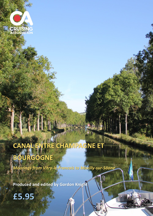 Guide to Canal Entre Champagne et Bourgogne