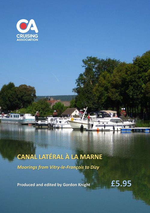 Guide to Canal Latéral à la Marne