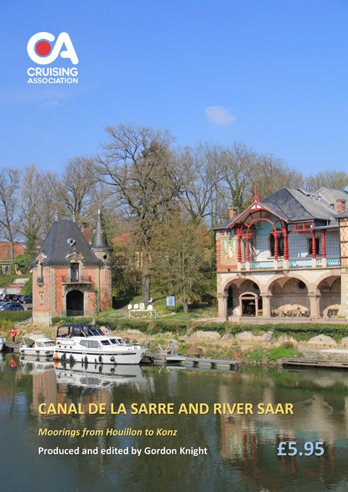 Guide to Canal de La Sarre and River Saar