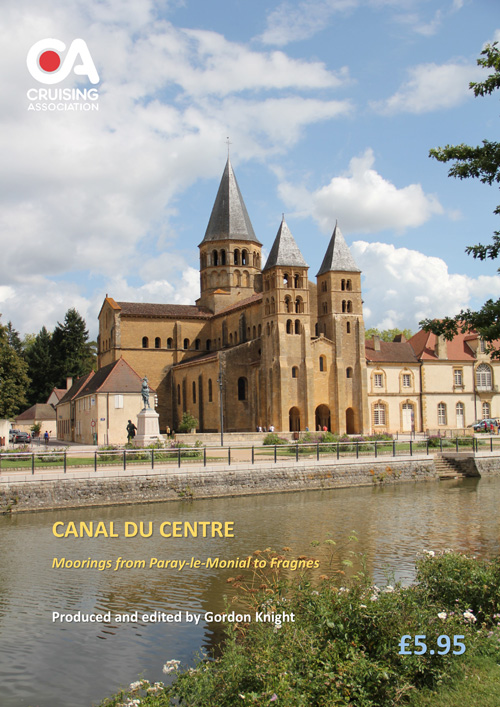 Guide to Canal du Centre