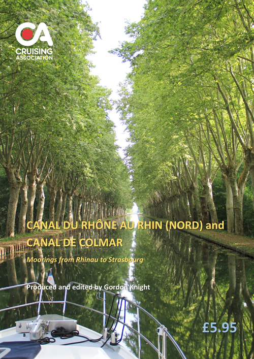 Guide to Canal du Rhône au Rhin (Nord) and Canal de Colmar