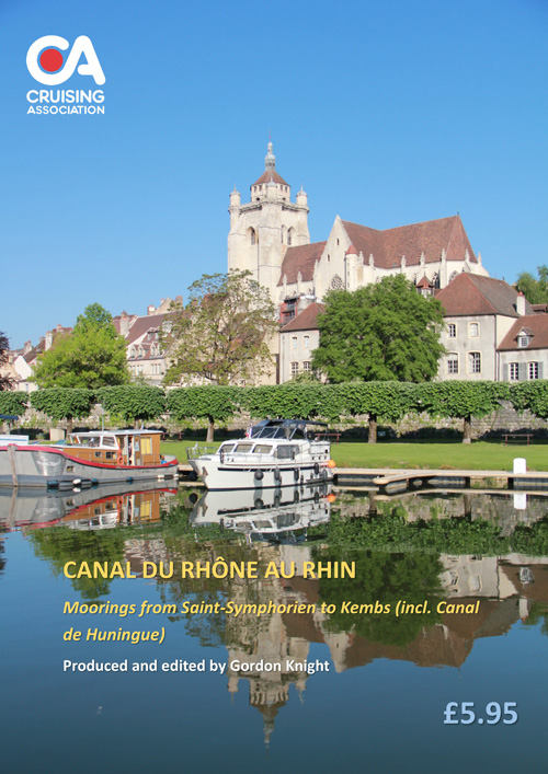 Guide to Canal du Rhône au Rhin