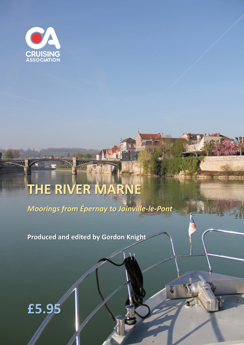 Guide to the River Marne