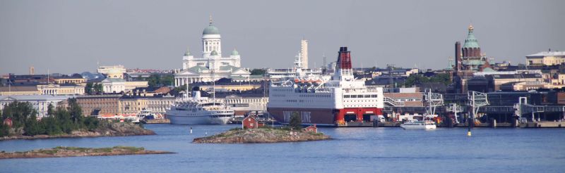 Helsinki Waterfront