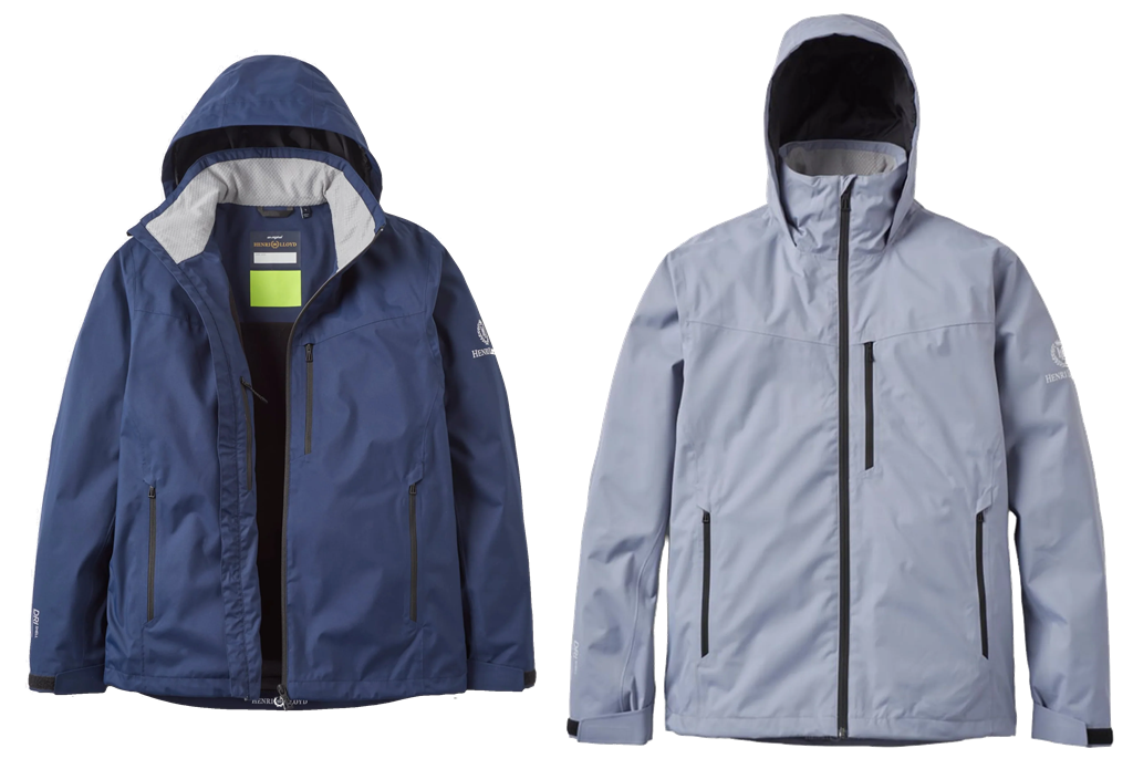 Henri-Lloyd Breeze Jacket (men or women) worth £150, kindly provided by Topsail Insurance